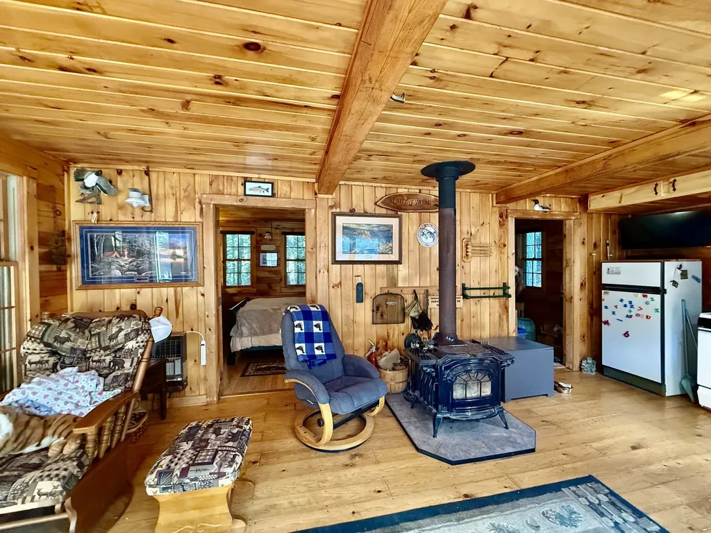 Lot 121 Upper Lead Mountain Pond Road T22 Md ME 04408