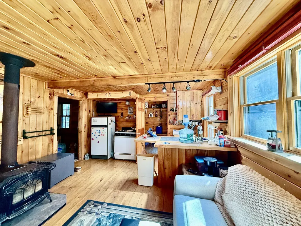 Lot 121 Upper Lead Mountain Pond Road T22 Md ME 04408