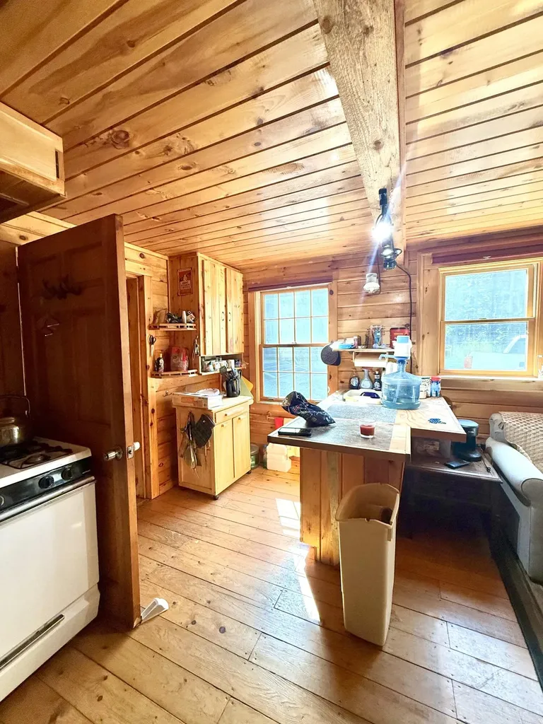 Lot 121 Upper Lead Mountain Pond Road T22 Md ME 04408