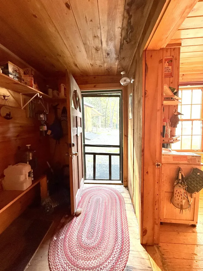 Lot 121 Upper Lead Mountain Pond Road T22 Md ME 04408