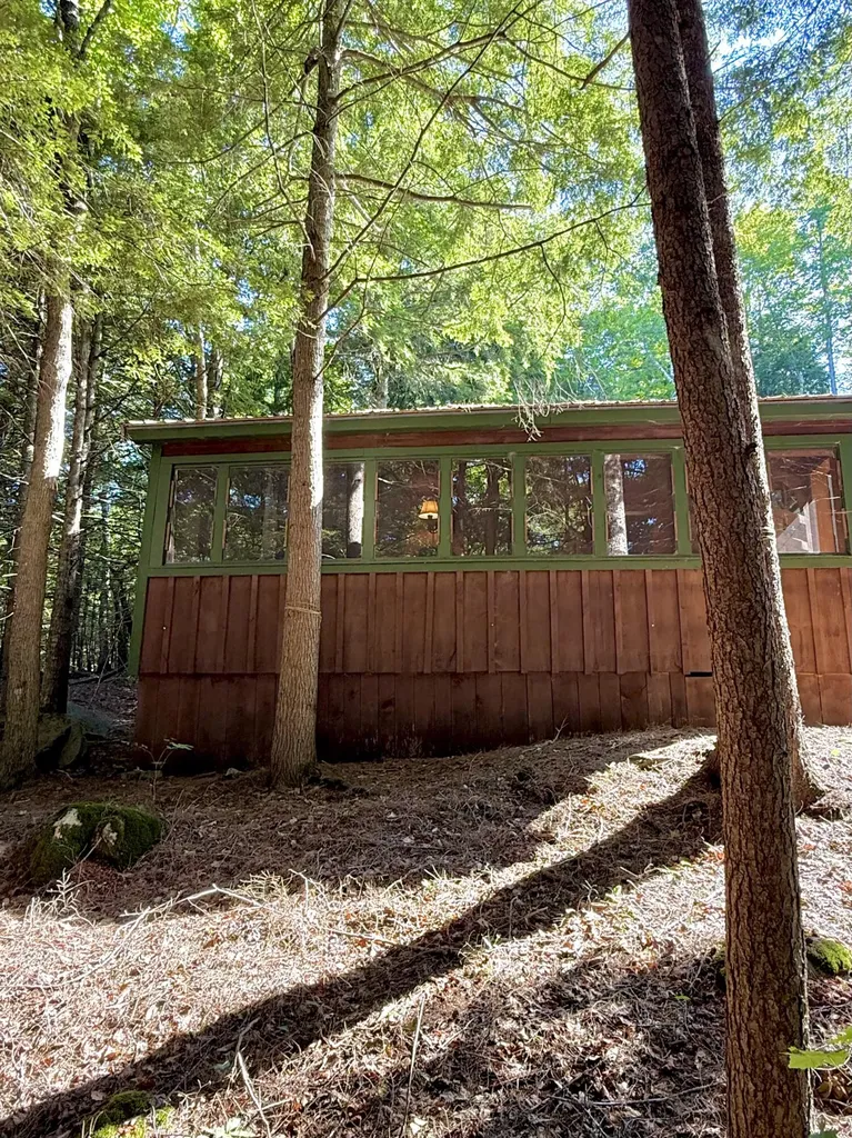 Lot 121 Upper Lead Mountain Pond Road T22 Md ME 04408