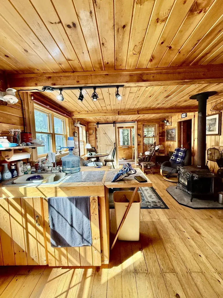 Lot 121 Upper Lead Mountain Pond Road T22 Md ME 04408