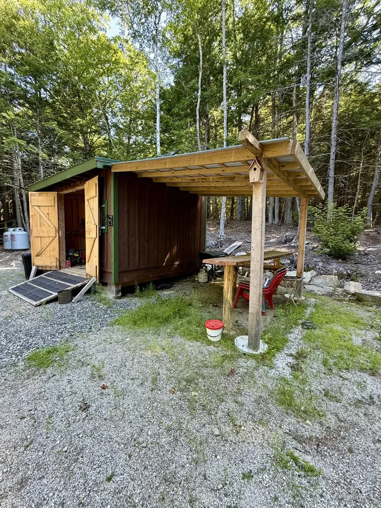 Lot 121 Upper Lead Mountain Pond Road T22 Md ME 04408