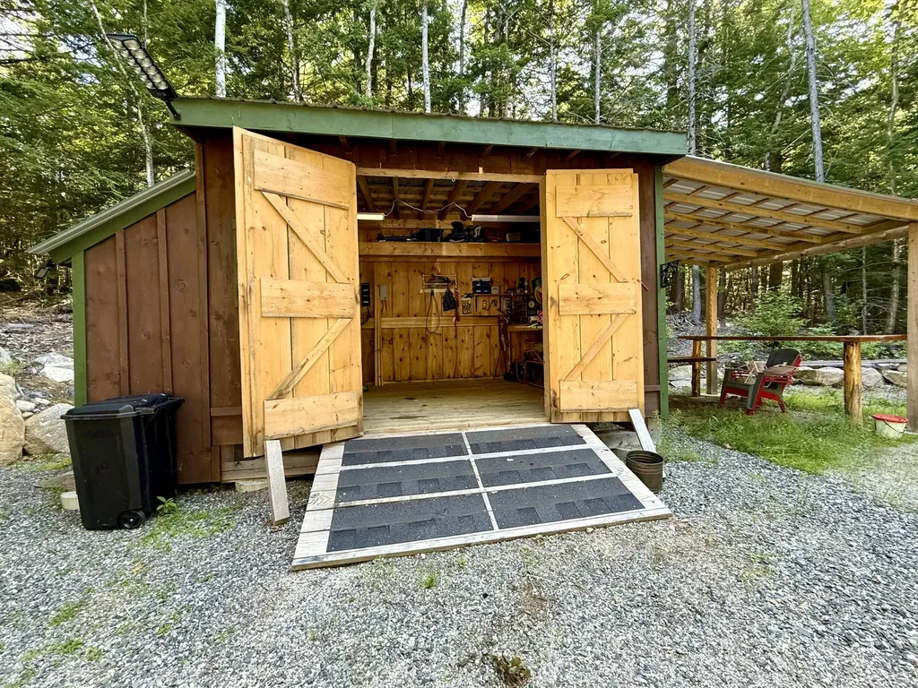Lot 121 Upper Lead Mountain Pond Road T22 Md ME 04408