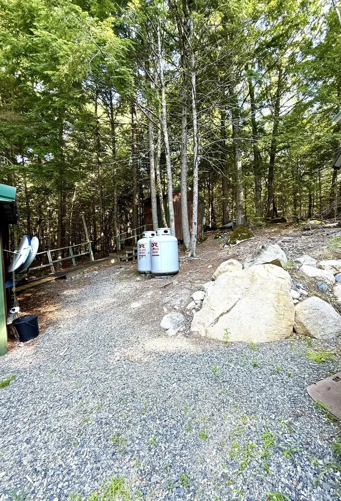 Lot 121 Upper Lead Mountain Pond Road T22 Md ME 04408