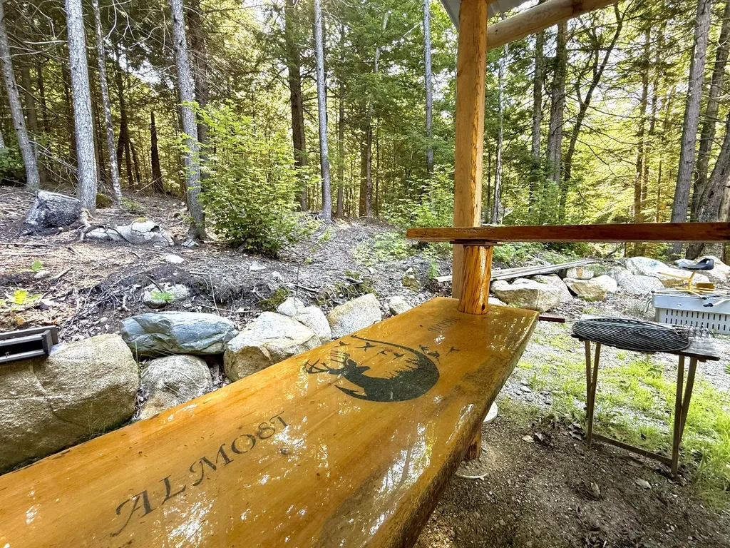 Lot 121 Upper Lead Mountain Pond Road T22 Md ME 04408