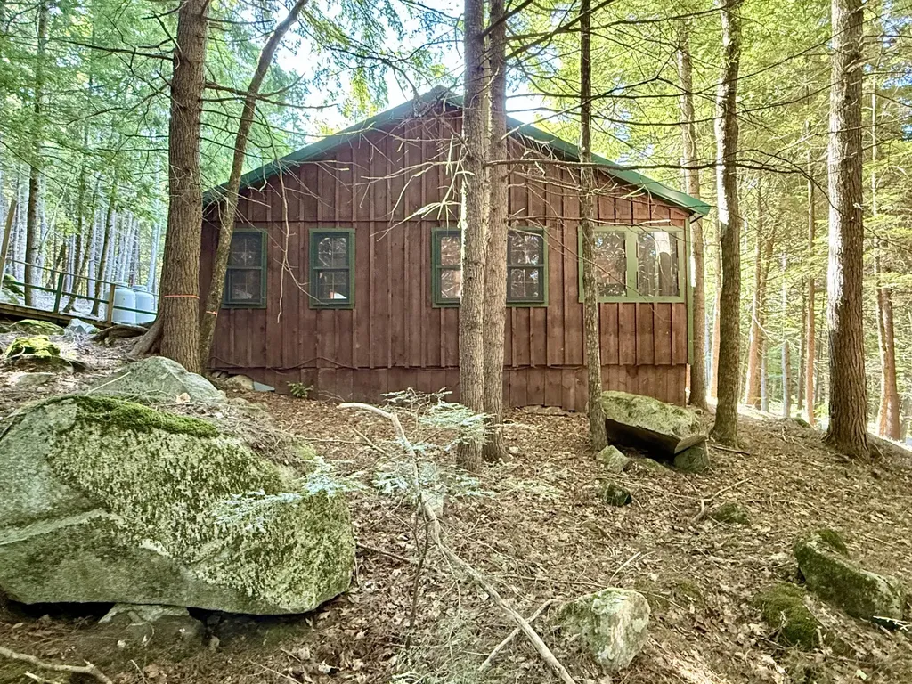 Lot 121 Upper Lead Mountain Pond Road T22 Md ME 04408
