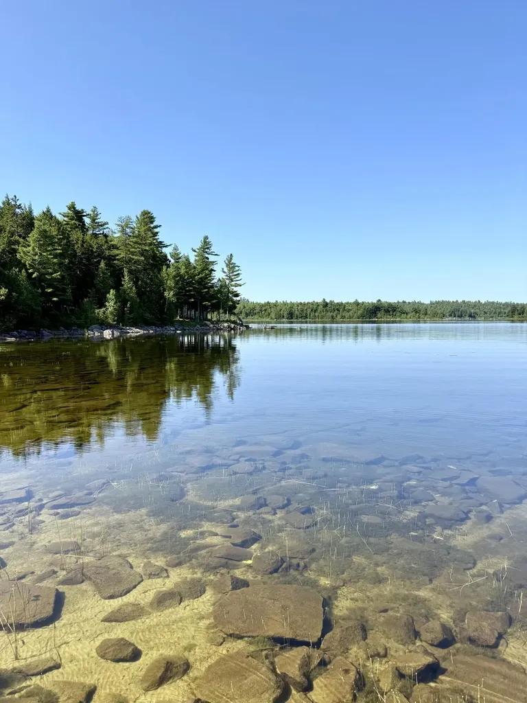 Lot 121 Upper Lead Mountain Pond Road T22 Md ME 04408