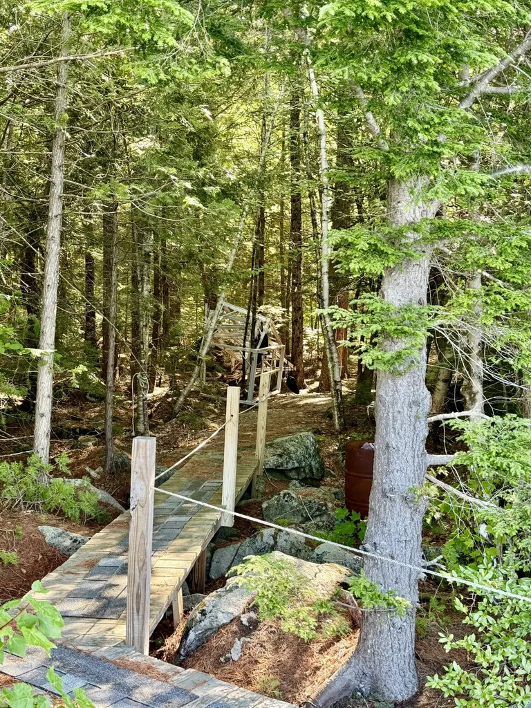 Lot 121 Upper Lead Mountain Pond Road T22 Md ME 04408
