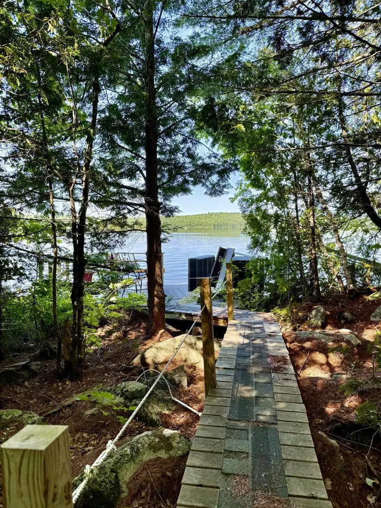 Lot 121 Upper Lead Mountain Pond Road T22 Md ME 04408
