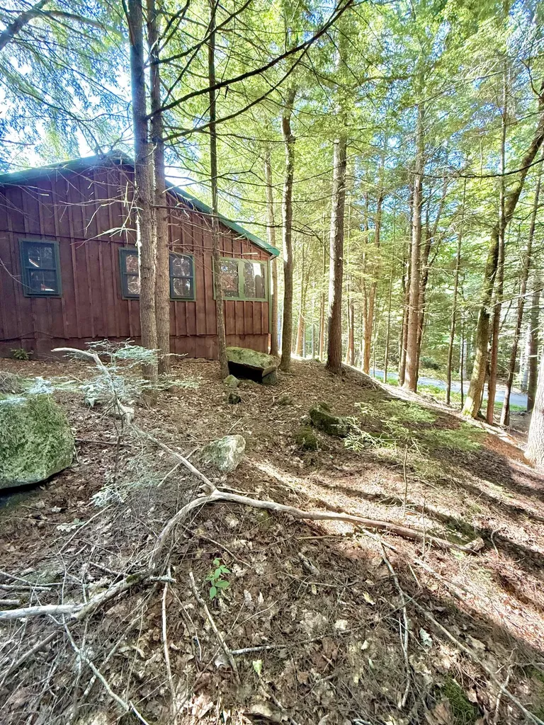 Lot 121 Upper Lead Mountain Pond Road T22 Md ME 04408