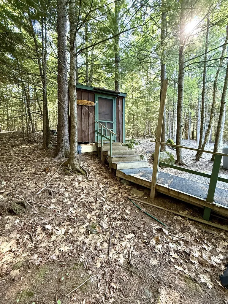 Lot 121 Upper Lead Mountain Pond Road T22 Md ME 04408