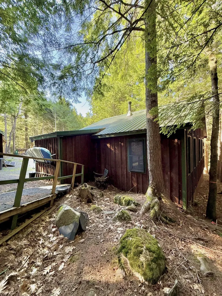 Lot 121 Upper Lead Mountain Pond Road T22 Md ME 04408