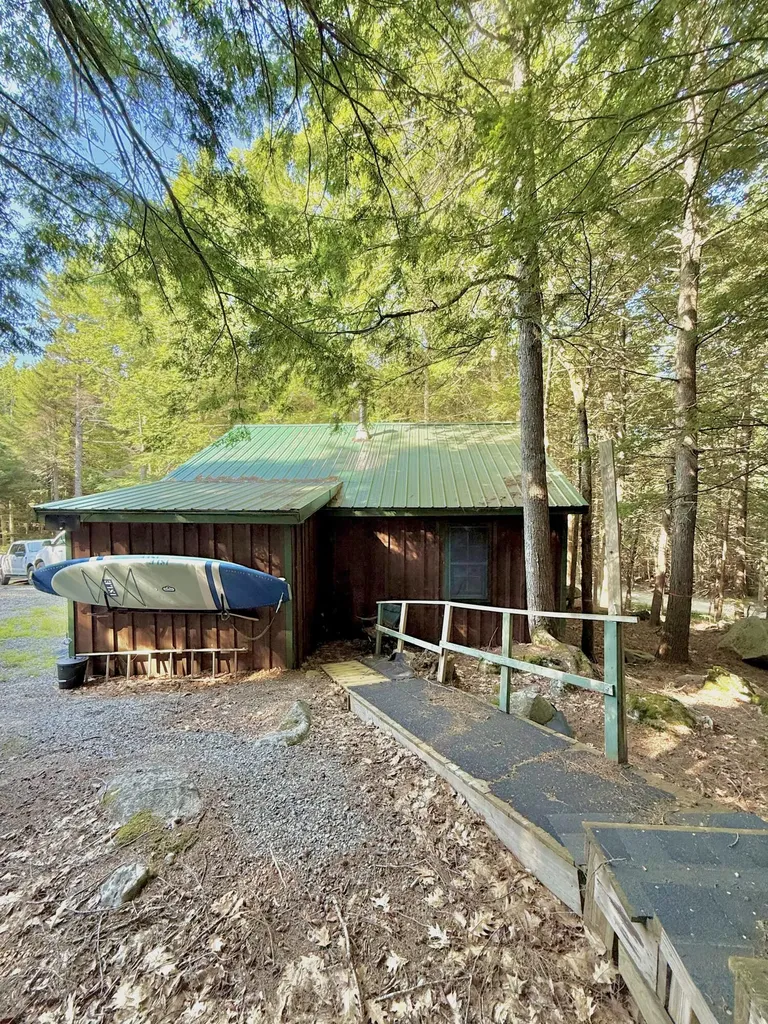 Lot 121 Upper Lead Mountain Pond Road T22 Md ME 04408