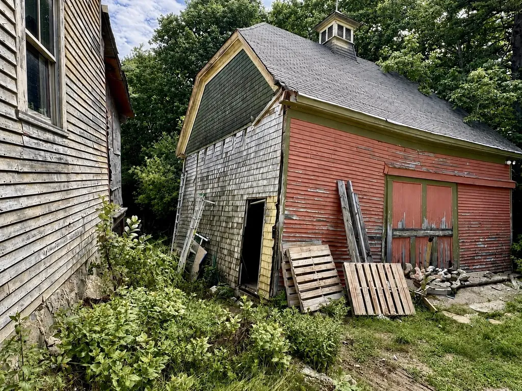 96 Dyer's Bay Road Steuben ME 04680