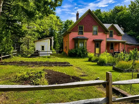 96 Dyer's Bay Road Steuben ME 04680