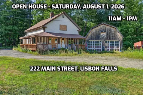 222 Main Street Lisbon ME 04252