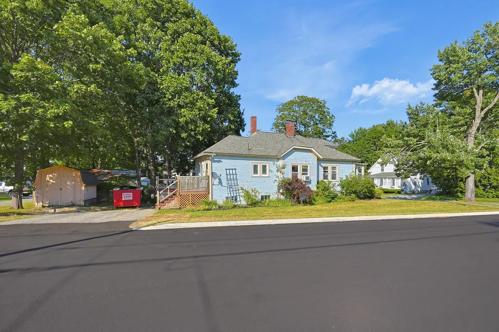 49 Orchard Street Auburn ME 04210