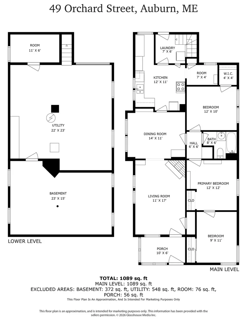 49 Orchard Street Auburn ME 04210