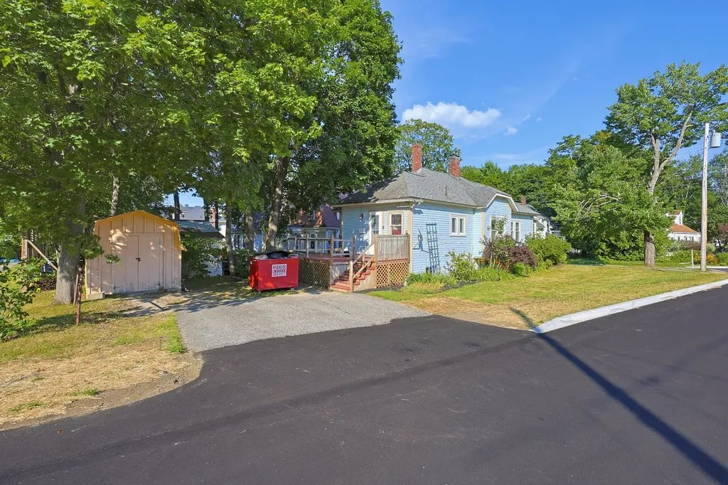 49 Orchard Street Auburn ME 04210