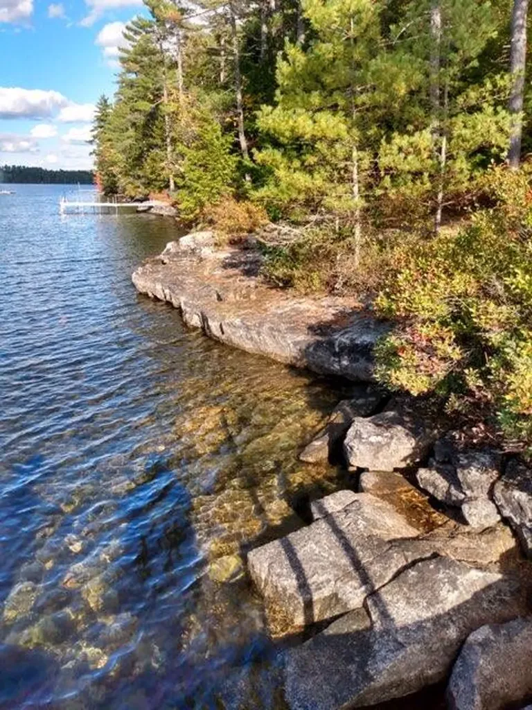 9 Millstone Island Liberty ME 04949