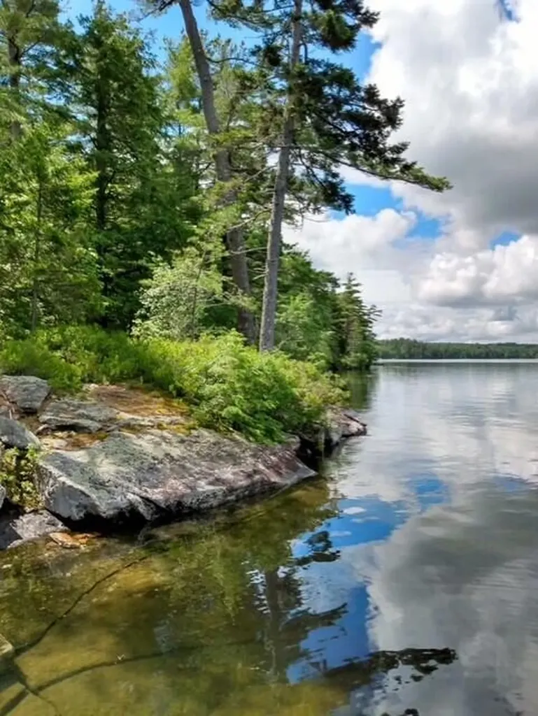 9 Millstone Island Liberty ME 04949