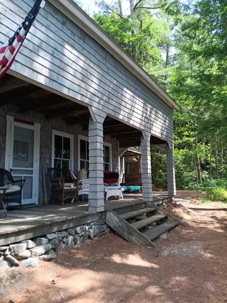 9 Millstone Island Liberty ME 04949