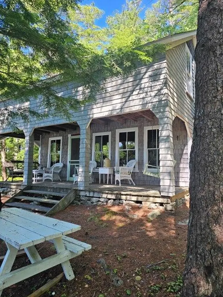 9 Millstone Island Liberty ME 04949