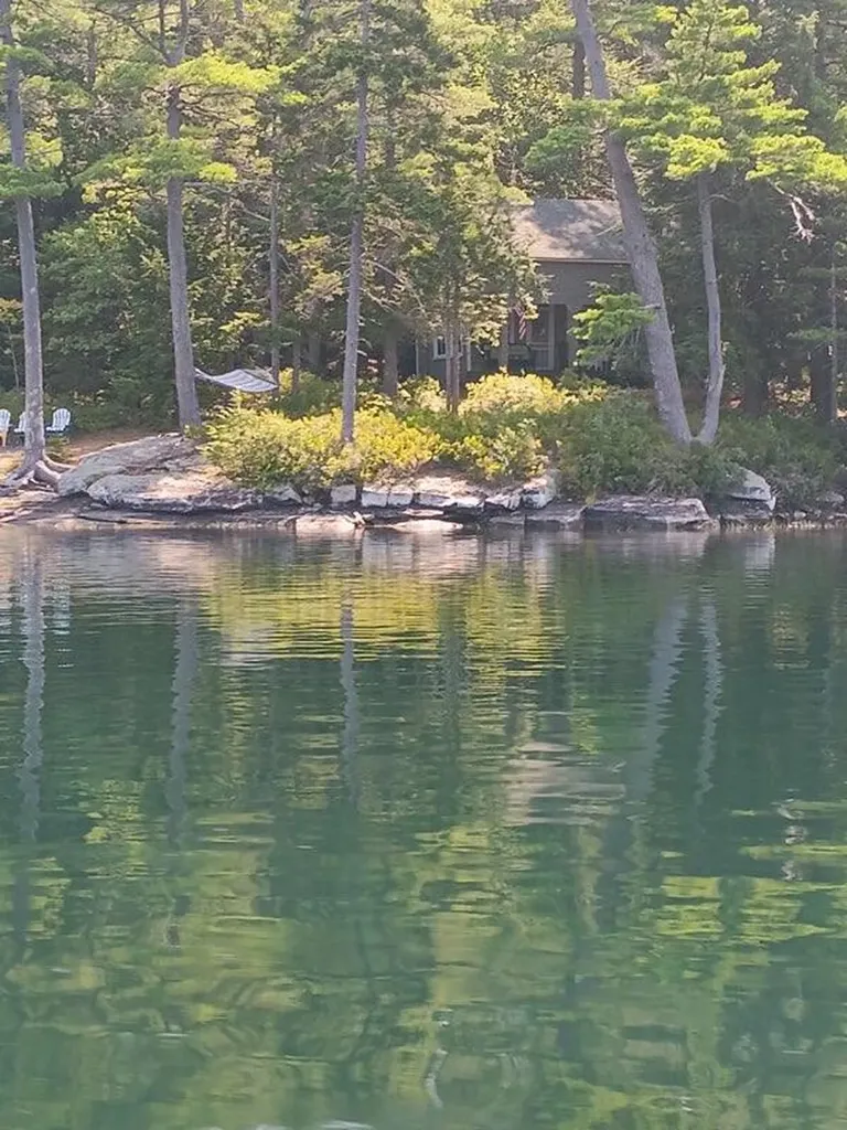9 Millstone Island Liberty ME 04949