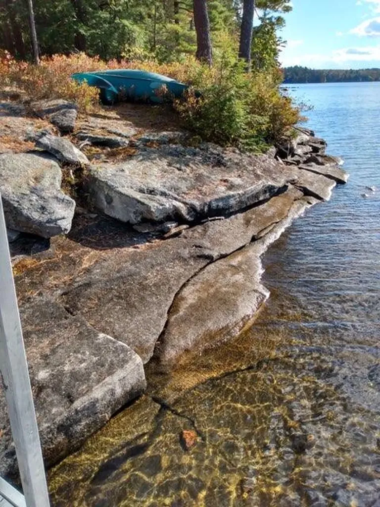 9 Millstone Island Liberty ME 04949
