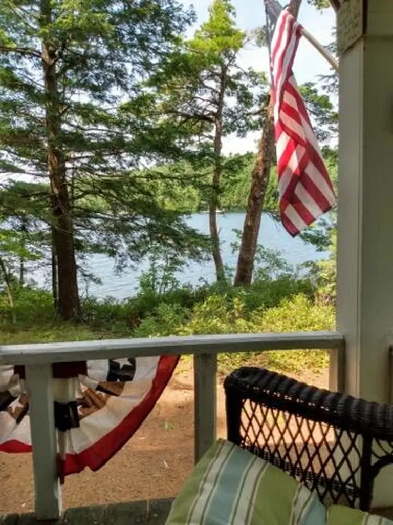9 Millstone Island Liberty ME 04949