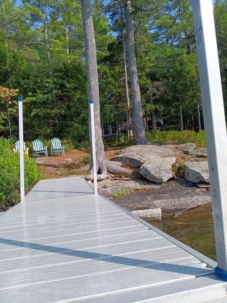 9 Millstone Island Liberty ME 04949