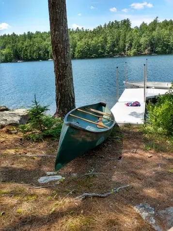 9 Millstone Island Liberty ME 04949