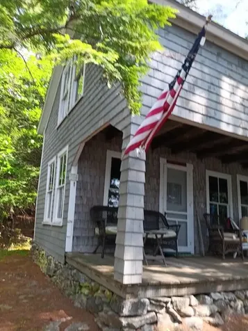 9 Millstone Island Liberty ME 04949