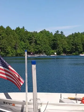 9 Millstone Island Liberty ME 04949