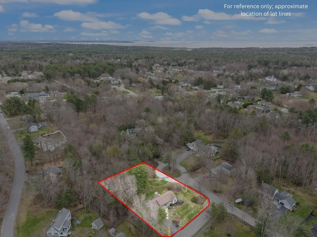 4 Harriman Farm Road Saco ME 04072