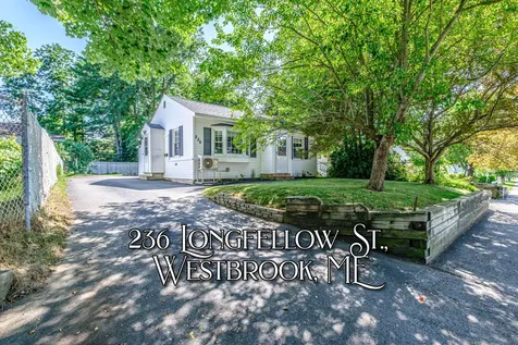 236 Longfellow Street Westbrook ME 04092
