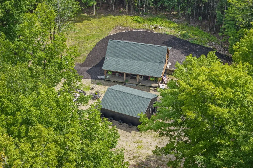 1035 Mullen Road Stetson ME 04488