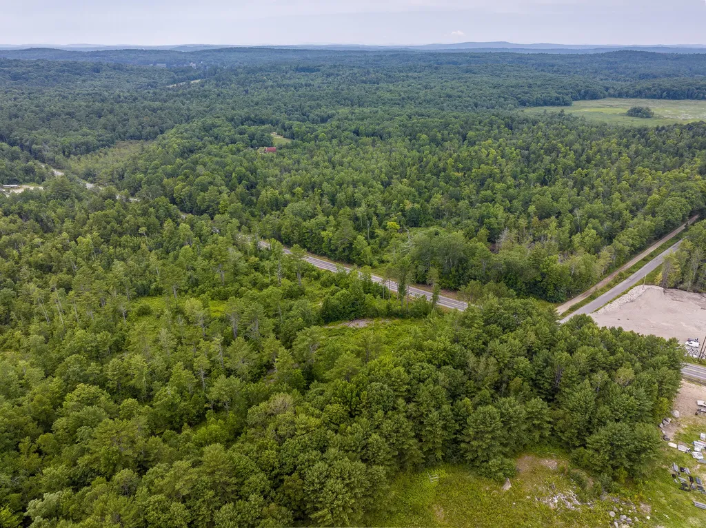 Lot # 2 Route 126 Route Litchfield ME 04350