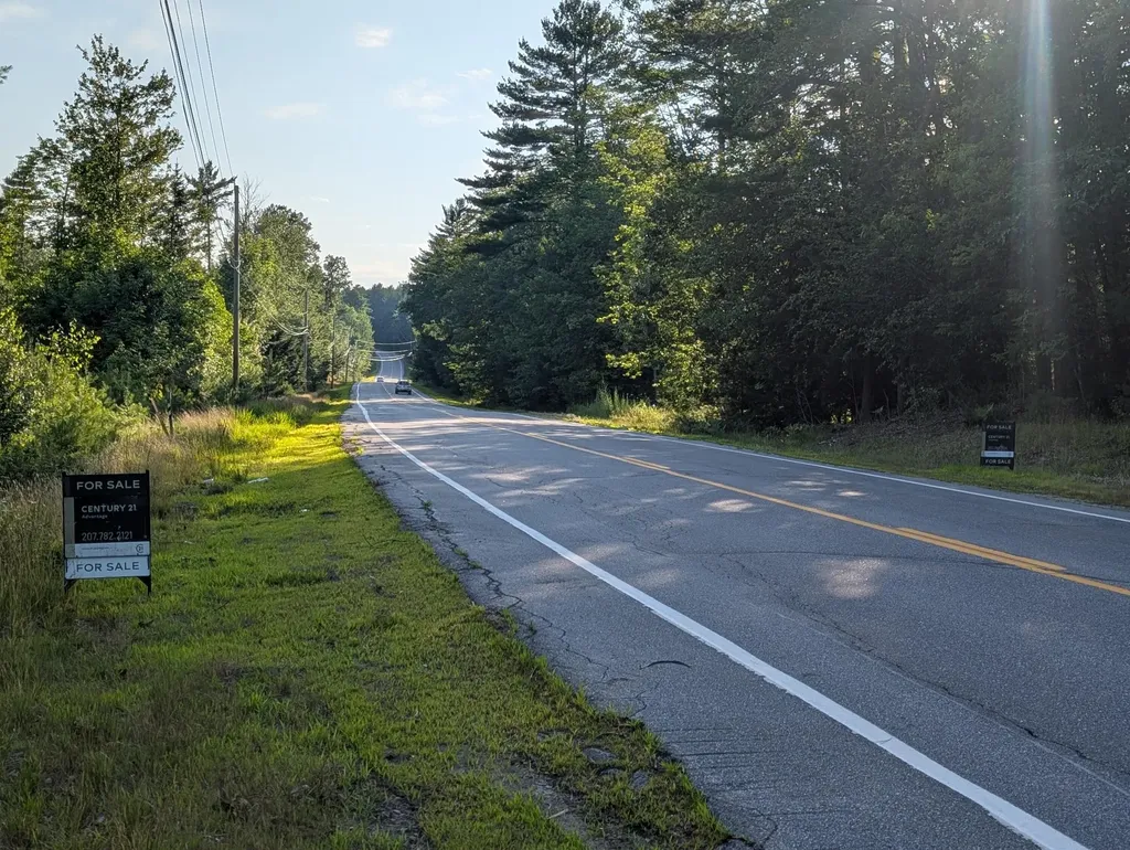 Lot # 2 Route 126 Route Litchfield ME 04350