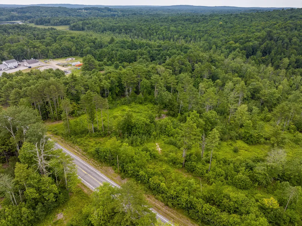 Lot # 2 Route 126 Route Litchfield ME 04350