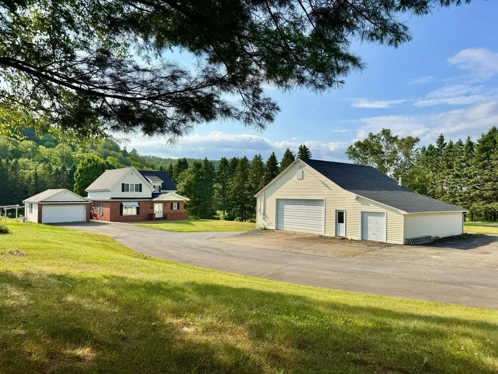 175 Bradbury Road Fort Kent ME 04743