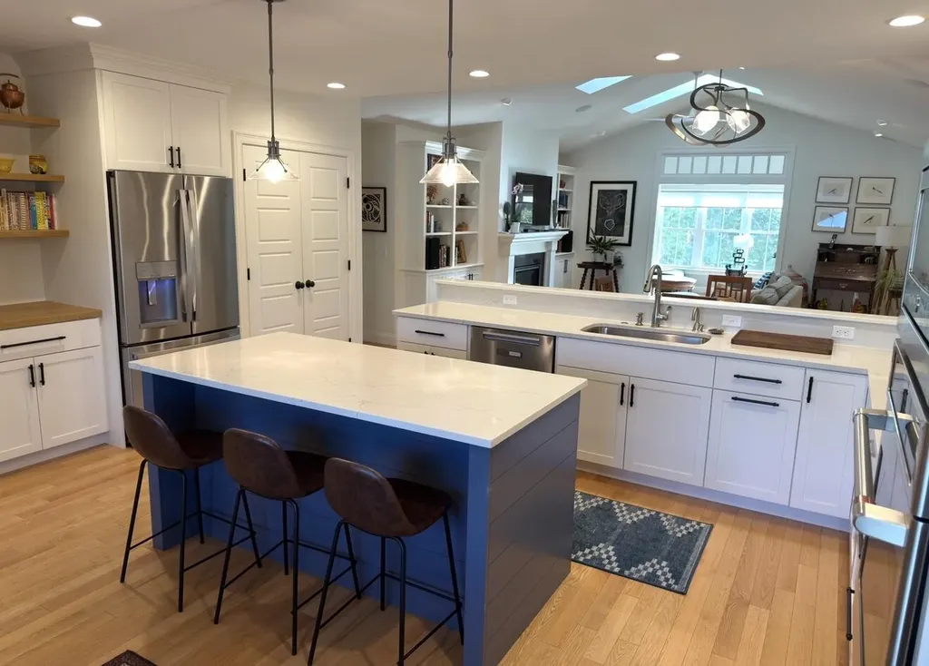 48 Maxwell Woods Drive Cape Elizabeth ME 04107