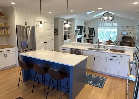 48 Maxwell Woods Drive Cape Elizabeth ME 04107
