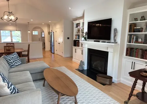 48 Maxwell Woods Drive Cape Elizabeth ME 04107