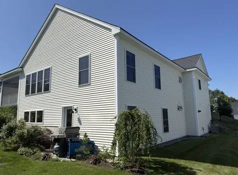 48 Maxwell Woods Drive Cape Elizabeth ME 04107
