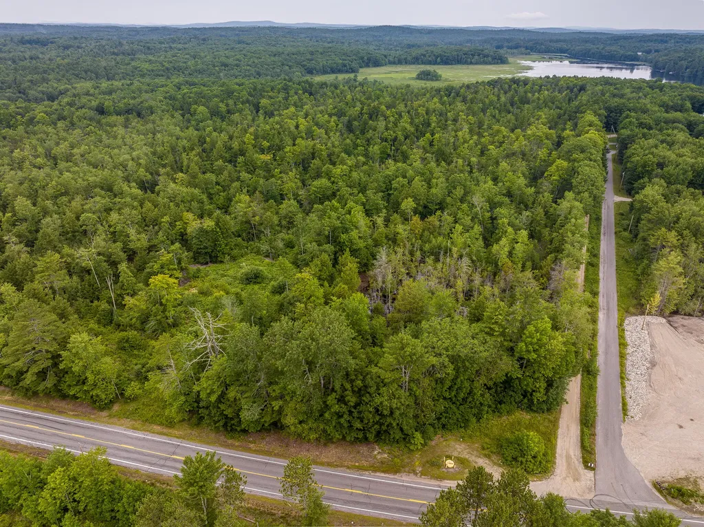 Lot # 1 Route 126 Route Litchfield ME 04350