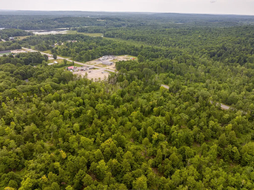 Lot # 1 Route 126 Route Litchfield ME 04350