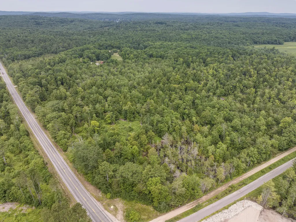 Lot # 1 Route 126 Route Litchfield ME 04350