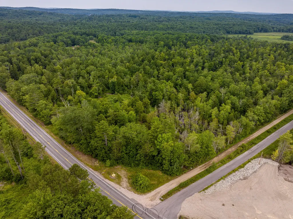 Lot # 1 Route 126 Route Litchfield ME 04350